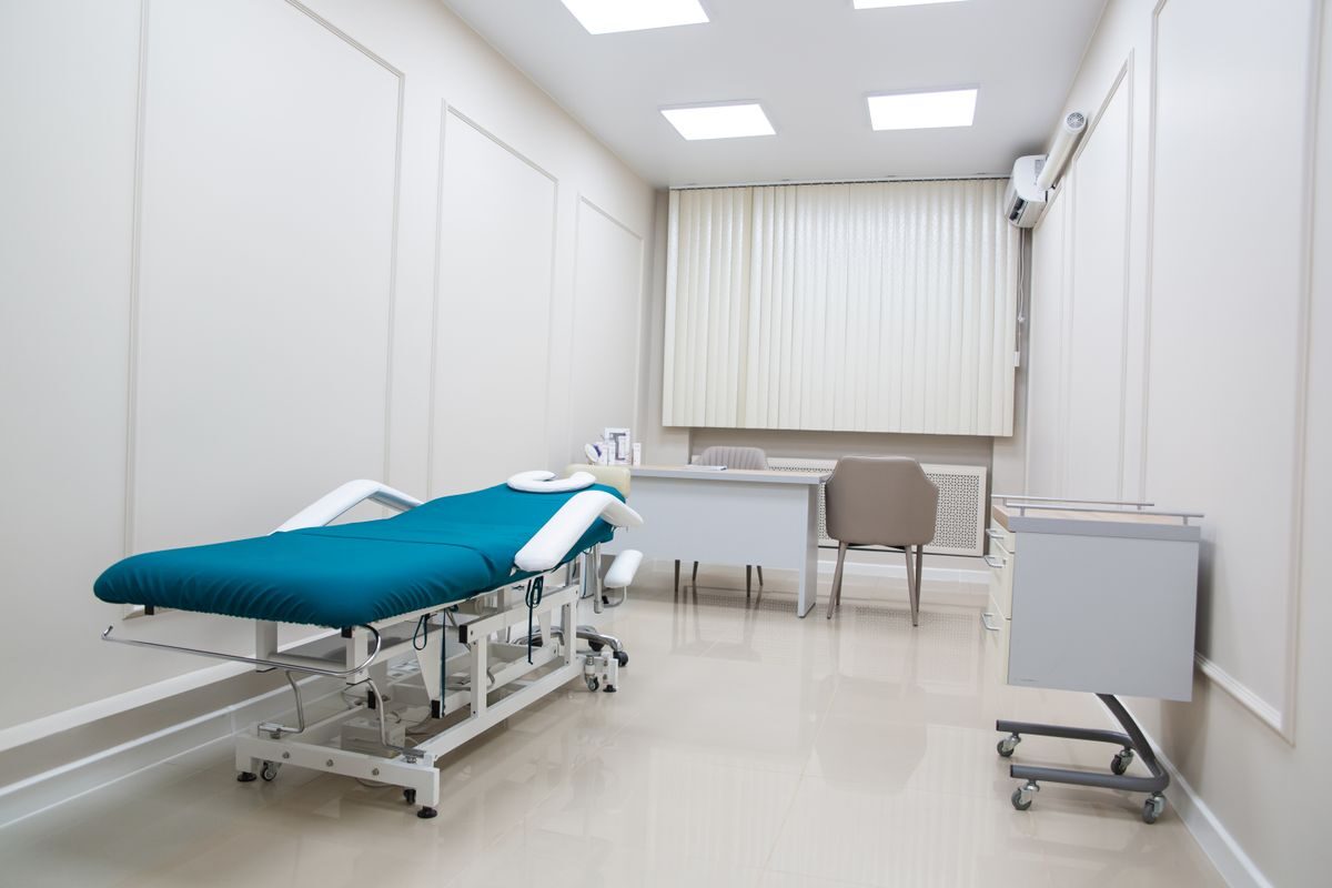 Dental Consultation — 1